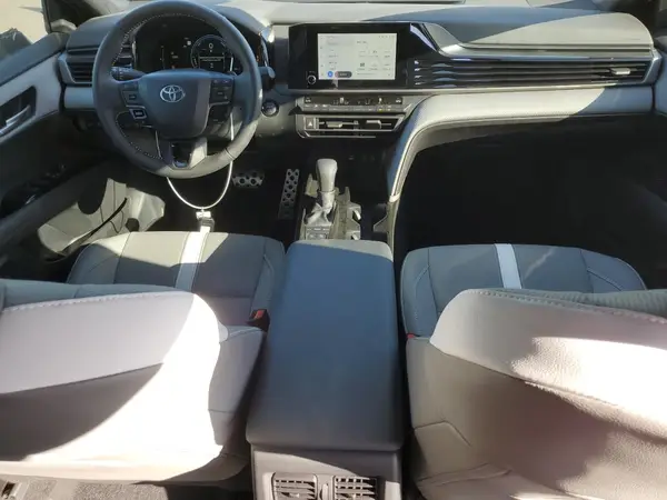 4T1DAACK0SU587342 2025 TOYOTA CAMRY - Image 8