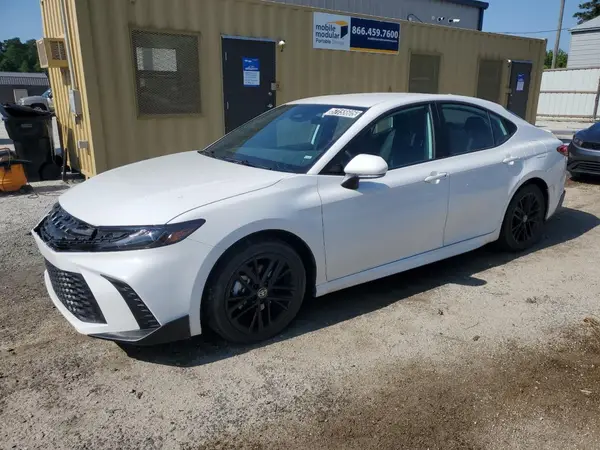 4T1DAACK0SU588524 2025 TOYOTA CAMRY - Image 1