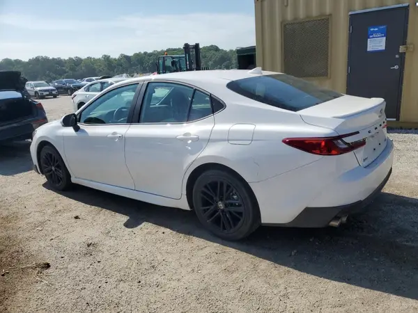 4T1DAACK0SU588524 2025 TOYOTA CAMRY - Image 2
