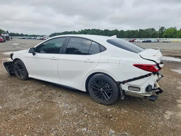 4T1DAACK0SU589138 2025 TOYOTA CAMRY - Image 2