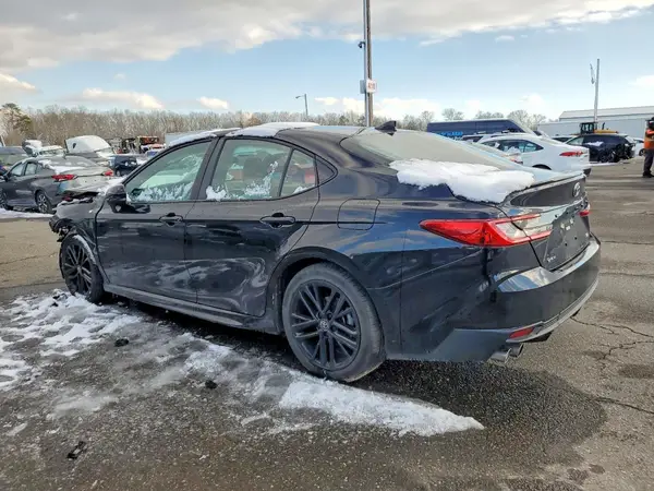 4T1DAACK0SU589222 2025 TOYOTA CAMRY - Image 2