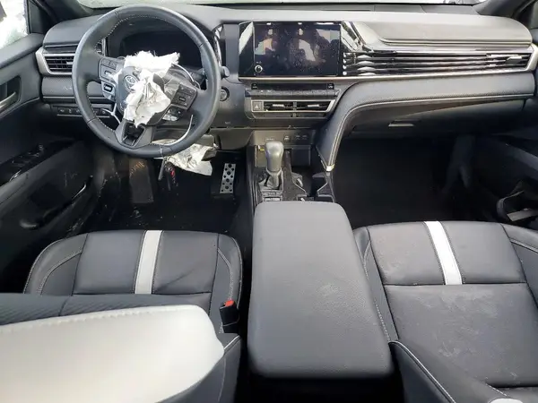 4T1DAACK0SU589222 2025 TOYOTA CAMRY - Image 8