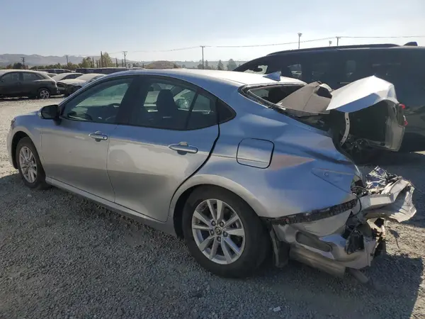 4T1DAACK0SU589382 2025 TOYOTA CAMRY - Image 2