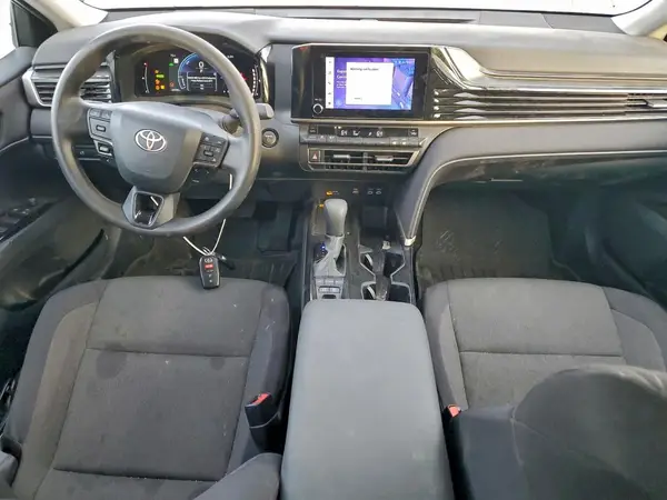 4T1DAACK0SU589382 2025 TOYOTA CAMRY - Image 8