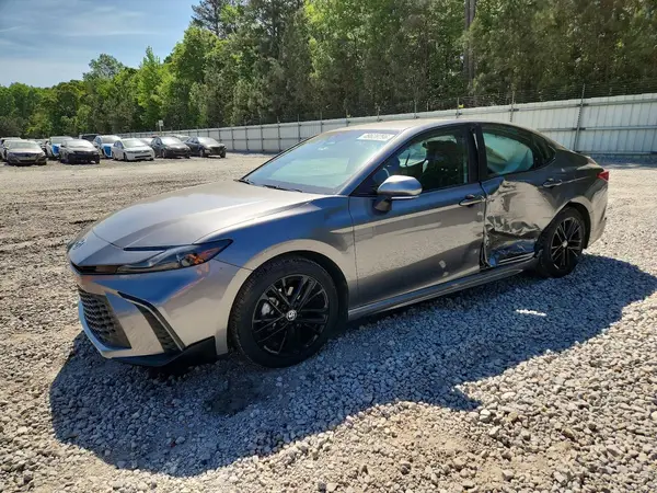 4T1DAACK0SU589723 2025 TOYOTA CAMRY - Image 1