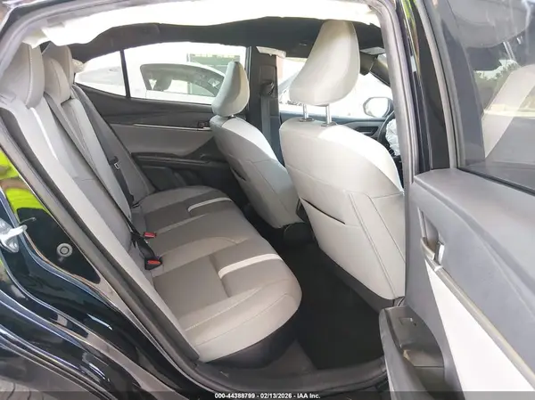 4T1DAACK0SU589785 2025 TOYOTA CAMRY - Image 8