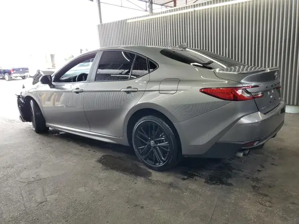 4T1DAACK0SU591018 2025 TOYOTA CAMRY - Image 2