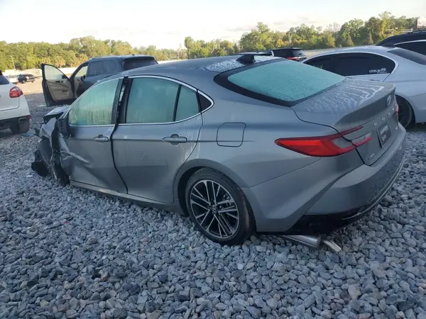4T1DAACK0SU591083 2025 TOYOTA CAMRY - Image 2
