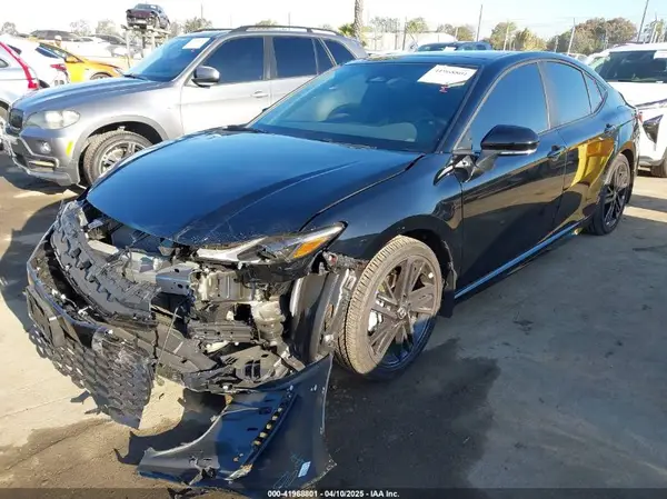 4T1DAACK0SU591102 2025 TOYOTA CAMRY - Image 2