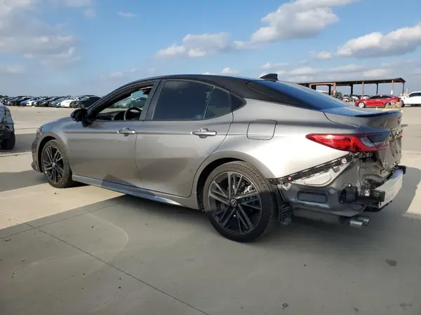 4T1DAACK0SU591276 2025 TOYOTA CAMRY - Image 2