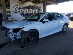 4T1DAACK0SU592816 2025 TOYOTA CAMRY
