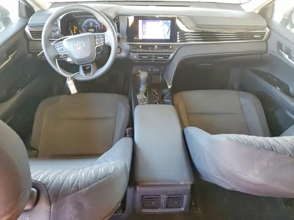 4T1DAACK0SU592816 2025 TOYOTA CAMRY - Image 8