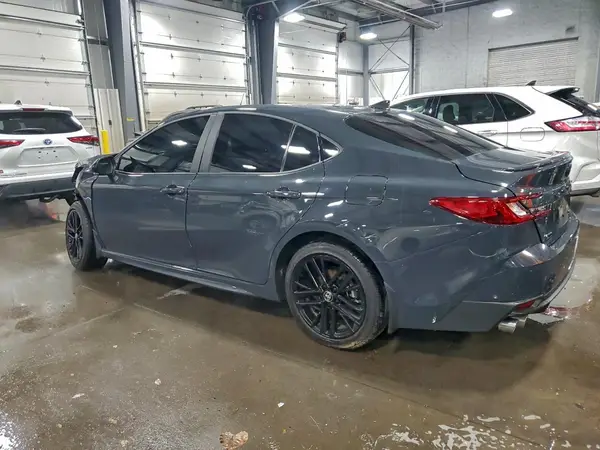 4T1DAACK0SU592850 2025 TOYOTA CAMRY - Image 2