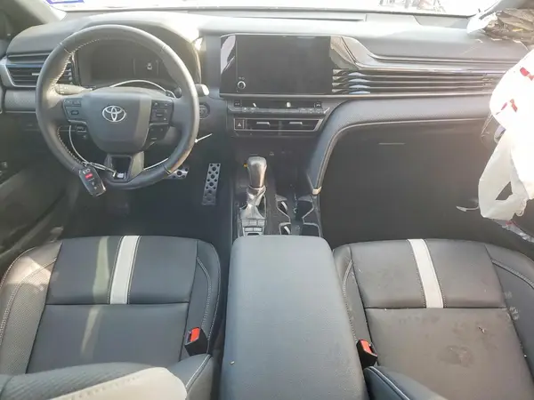 4T1DAACK0SU593058 2025 TOYOTA CAMRY - Image 8