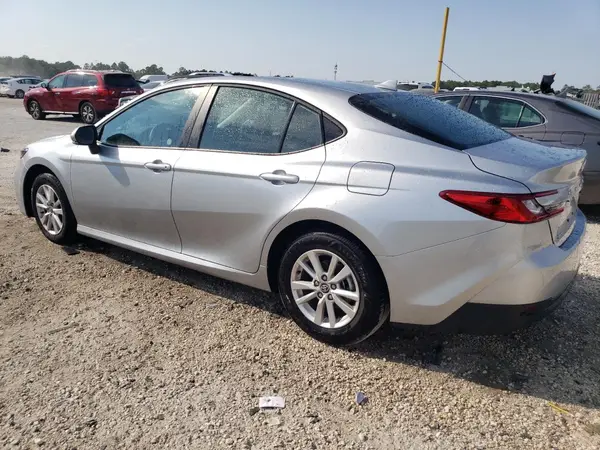 4T1DAACK0SU593741 2025 TOYOTA CAMRY - Image 2