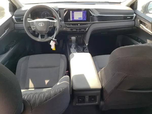 4T1DAACK0SU593741 2025 TOYOTA CAMRY - Image 8