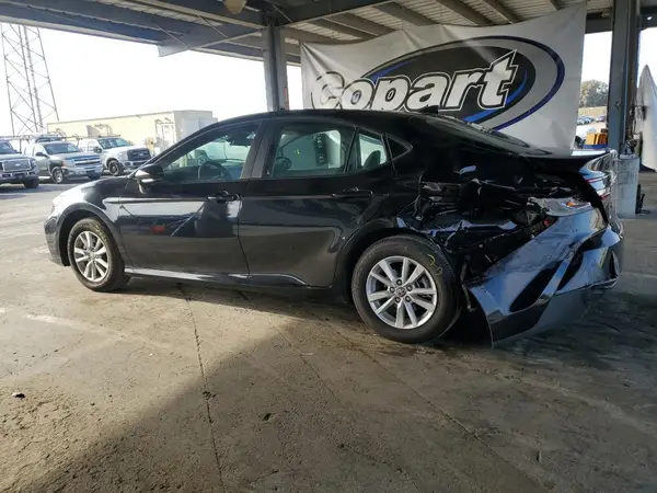 4T1DAACK0SU594808 2025 TOYOTA CAMRY - Image 2