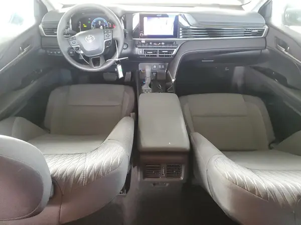 4T1DAACK0SU594808 2025 TOYOTA CAMRY - Image 8