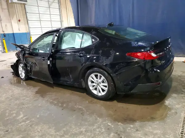 4T1DAACK0SU595859 2025 TOYOTA CAMRY - Image 2
