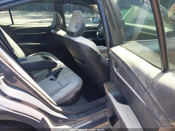 4T1DAACK0SU595876 2025 TOYOTA CAMRY - Image 8