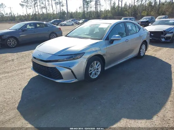 4T1DAACK0SU596249 2025 TOYOTA CAMRY - Image 2
