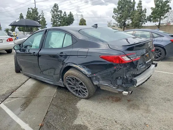 4T1DAACK0SU596476 2025 TOYOTA CAMRY - Image 2
