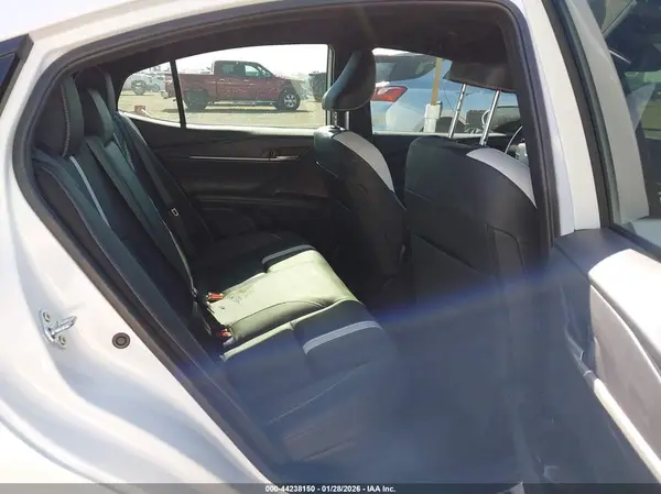 4T1DAACK0SU597174 2025 TOYOTA CAMRY - Image 8