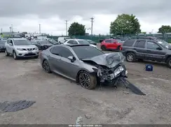 4T1DAACK0SU598731 2025 TOYOTA CAMRY