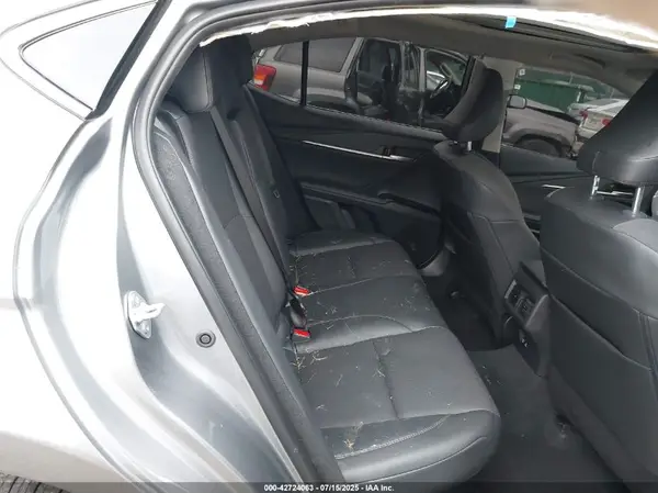 4T1DAACK0SU598731 2025 TOYOTA CAMRY - Image 8