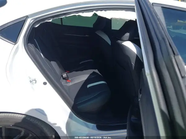 4T1DAACK0SU598809 2025 TOYOTA CAMRY - Image 8