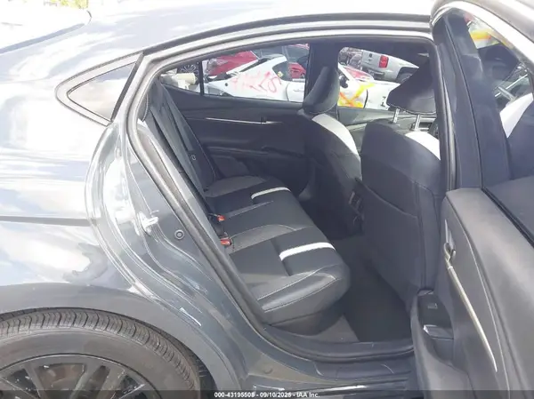 4T1DAACK0SU598843 2025 TOYOTA CAMRY - Image 8