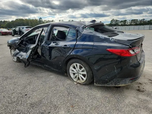 4T1DAACK0SU598941 2025 TOYOTA CAMRY - Image 2