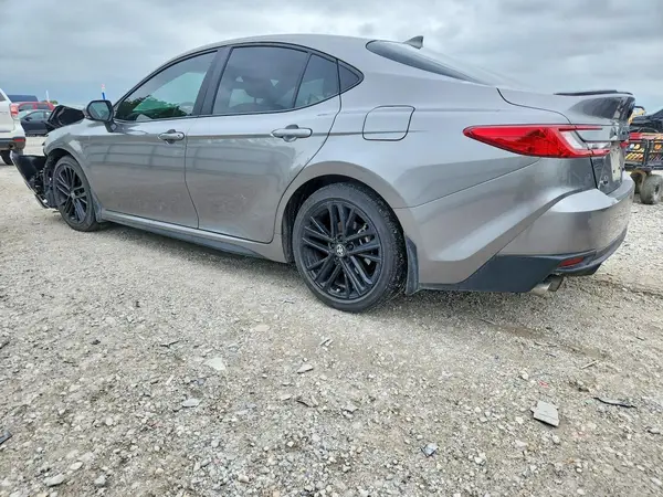 4T1DAACK0SU599216 2025 TOYOTA CAMRY - Image 2