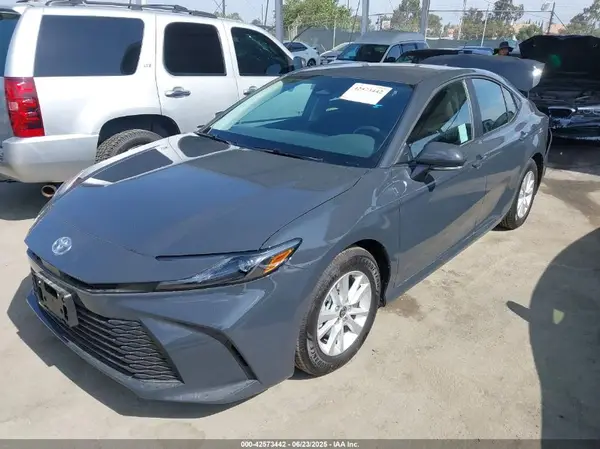 4T1DAACK0SU599488 2025 TOYOTA CAMRY - Image 2