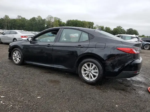 4T1DAACK0SU599670 2025 TOYOTA CAMRY - Image 2