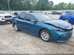 4T1DAACK0SU600204 2025 TOYOTA CAMRY