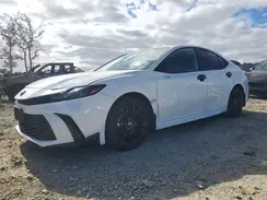 4T1DAACK0SU602213 2025 TOYOTA CAMRY