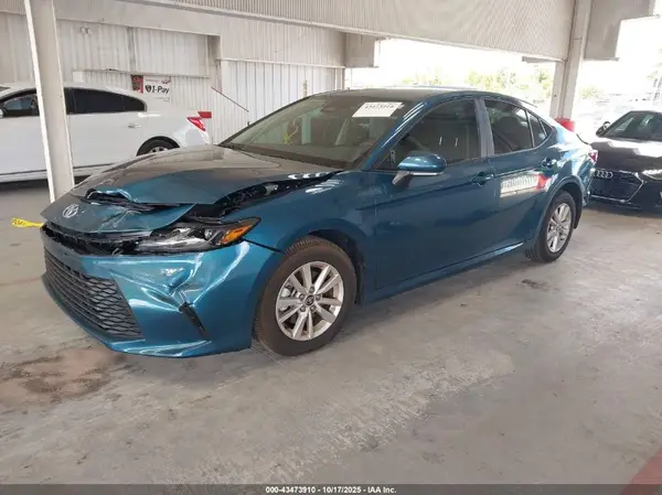 4T1DAACK0SU602230 2025 TOYOTA CAMRY - Image 2