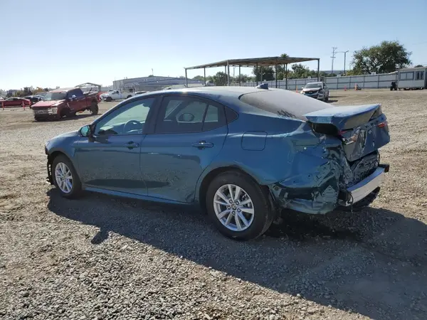 4T1DAACK0SU602258 2025 TOYOTA CAMRY - Image 2
