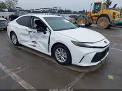 4T1DAACK0SU602700 2025 TOYOTA CAMRY