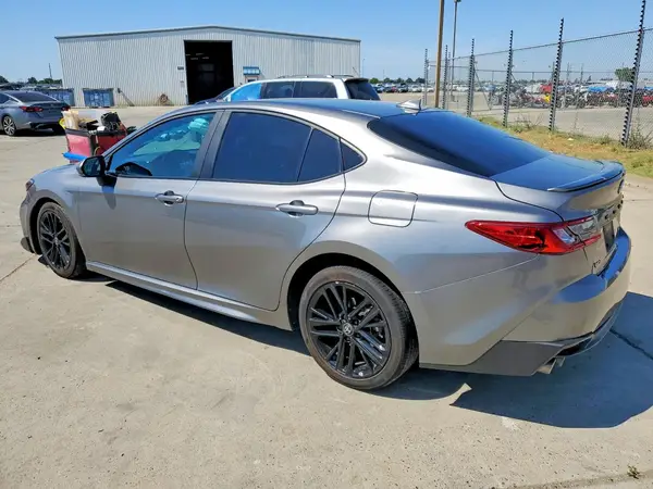 4T1DAACK0SU603085 2025 TOYOTA CAMRY - Image 2