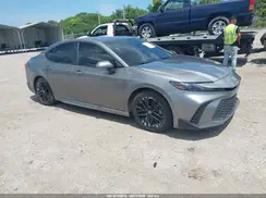 4T1DAACK0SU603104 2025 TOYOTA CAMRY