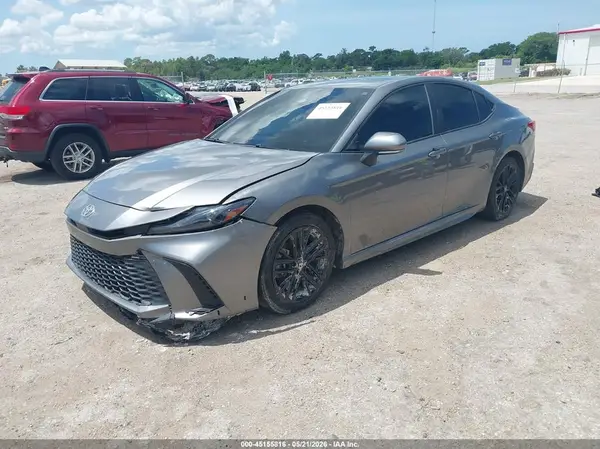 4T1DAACK0SU603104 2025 TOYOTA CAMRY - Image 2