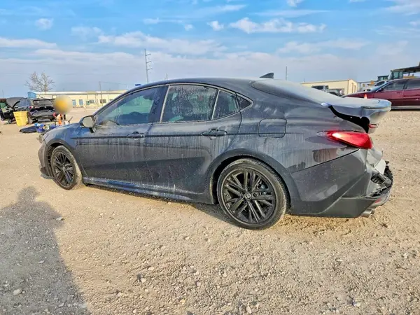 4T1DAACK0SU604205 2025 TOYOTA CAMRY - Image 2