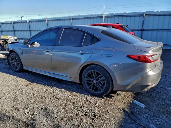 4T1DAACK0SU604222 2025 TOYOTA CAMRY - Image 2