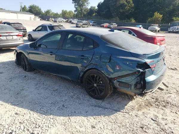 4T1DAACK0SU605922 2025 TOYOTA CAMRY - Image 2