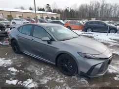 4T1DAACK0SU605970 2025 TOYOTA CAMRY