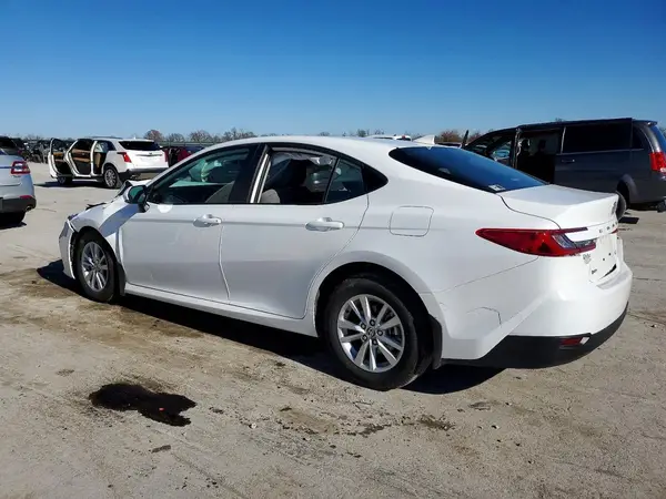 4T1DAACK0SU607234 2025 TOYOTA CAMRY - Image 2