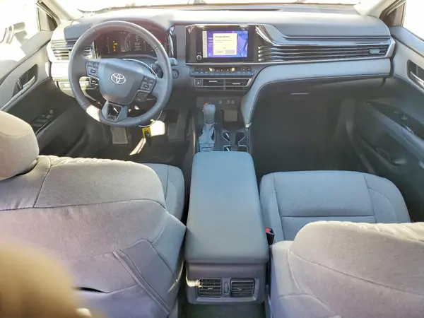 4T1DAACK0SU607234 2025 TOYOTA CAMRY - Image 8