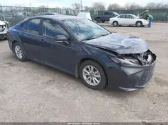 4T1DAACK0SU607248 2025 TOYOTA CAMRY